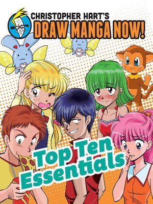 cover image of Top Ten Essentials